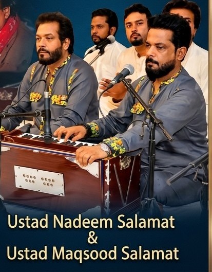 Urs Mehfil-e-Sama